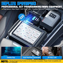XTOOL INPLUS IP919PRO Auto-Diagnosescanner Automobilwerkzeuge ECU-Codierung Programmierung 42+ Dienste mit CANFD DOIP Topologie FCA