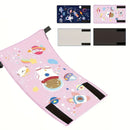 Kids Travel Airplane Bed Baby Pedals Bed Portable Travel Foot Rest Hammock Kids Bed Airplane Seat Extender Leg Rest For Kids