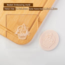 Easter Cookie Mold Biscuit Cake Decorating Tools Baking Supplies