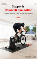 The Silent Dynamo | Direct-Drive Smart Indoor Bike Trainer 2500W