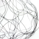 Bird Netting Agricultural Anti Bird Net 100*50 FT Catcher Netting Pond Net Fishing Net Traps Net Crops Vegetables W/1.97In Mesh