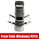 The Haven Canopy | Custom-Fit UV Defense System for VW Sharan & SEAT Alhambra
