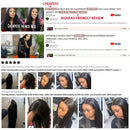 The Cascade | 44-Inch HD Lace Front Wig in Bone Straight