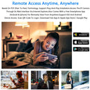 8MP Wired CCTV Analog Security Camera Full Color Night Vision Outside Street Waterproof AHD Bullet Video Surveillance Camera BNC