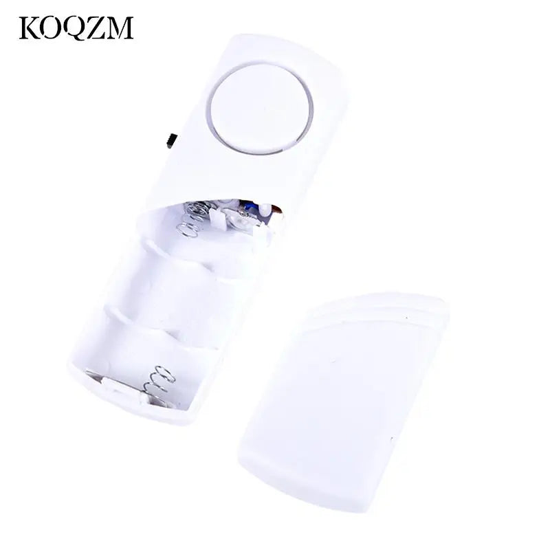 Independent Door Sensor Burglar Alarm Open Closed Magnetic Gap Window Alarm Detector Security Protection Wireless Alarm System