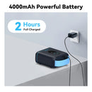 AIRBANK 20PSI SUP Board Pump PVC Boat Inflatable Pump Electric 4000mAh 11V for Stand Up Paddle Board Inflation Kayak Accessories