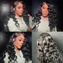 The Silk Meridian | Virgin Loose Deep Wave Hair Bundles, 8-40 Inch