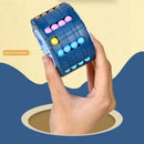 2026 3D Puzzle Cube With A Spinning Ball Maze, A Brain Teaser Logic Game Suitable For Children And Adults, Designed Specifically For Educational Spatial Awareness Training, And Perfect For Travel Activities.