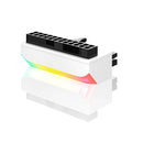 ATX 24Pin to 90/180 Degree Power Plug Adapter 5V Synchronization ARGB Adapter for Computer Motherboard Power Supply Accessories