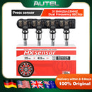 4PC Autel MX Sensor 315 433MHZ 2In1 TPMS Tire Repair Tool Auto Accessory Tyre Pressure Monitor Pad Programmer For TS501 TS508WF