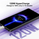 Xiaomi Redmi Note 13 Pro Plus 5G Smartphone Global Version MTK Dimensity 7200-Ultra 6.67" 120Hz 1.5K Display 200MP Camera 120W