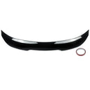 CAR For 2007-2013 Model BMW 1 Series E82 Coupe 128i 135i PSM Style Rear Spoiler Glossy Black BMW REAR TRUNK SPOILER Gloss Black