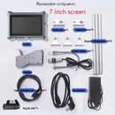 4.3/ 5/7 inch 12.7mm 17 languages automatic coding machine mask logo printer Online Inkjet Printer Thermal Inkjet TIJ Printer