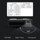 Vehicle Backup Camera For Audi A4L A5 A3 Q3 Q5 RS6 Car Rear View Trunk Handle Camera For VW Passat Tiguan Jetta Sharan Touareg