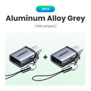 UGREEN USB C Adapter Type C to USB 3.0 Adapter Thunderbolt 3 Type-C Adapter OTG Cable For Macbook pro Air Samsung S10 S9 USB OTG