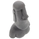 Creativity Roman Easter Island Decoration Furnishing Articles Resin Moai Decor Desktop Tiny Stone Statues Accessories