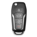 XHORSE XN Wireless Universal Remote Key XNDS00EN XNHO20EN XNBU21EN XNHY02EN XNAU21EN XNFO01EN XNTO00EN XNAU02EN Key