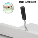 VEVOR 480mm Manual Scoring Paper Creasing Machine Adjustable & Folding Lock Scrapbooking Tools Creaser for Card Photo Book Cover