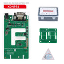 Auf Lager: Xhorse XDNPM3GL MQB48 Lötfreier Adapter 13tlg. Komplettset Kompatibel mit Multi-Prog, VVDI Prog, Key Tool Plus