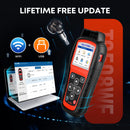 Autel MaxiTPMS TS508WF TS508 TPMS Diagnostic Tool Tire Pressure Monitor TPMS MX-sensors Programmer Activate Relearn 2025