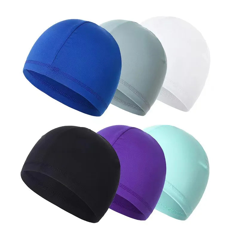 Quick Dry Helmet Cycling Cap Summer Anti-UV Anti-Sweat Sports Hat Motorcycle Bike Riding Bicycle Cycling Hat Unisex Inner Cap