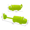 Kids Foam Water Gun Swimming Pool Bath Toys Animal Molds Water Gun Bathtub Beach Toys Outdoor Seaside Playground Play Water Toys
