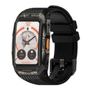 The Tank X2 | Ultra-Rugged GPS Smart Watch with 3D Curved AMOLED Display