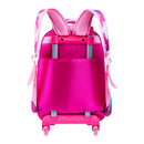 Boy Girl's School Backpack Boy Waterproof Resistant Bag With Lunch Bag and Kit2024 Case