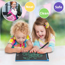 NEWYES 8,5 Zoll LCD Schreibtafel Digitales Zeichen-Notizbuch Elektronisches Schreibblock Grafiktablett mit Eingabestift Kindergeschenk