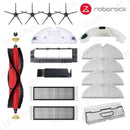 Roborock S5 MAX S50 MAX S55 MAX S6 MAXV HEPA Filter Side/Main Brush Water Tank Tray Mop Dust Box Vacuum Cleaner Accessories