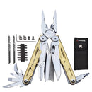 Daicamping DL30 Multitools Diy Multi Tool Multi-tool Folding Knife Scissor Cutter EDC Survival Gear Manual Multifunctional Plier