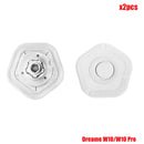 Mop Cloth For Xiaomi Dreame W10 W10 Pro Robotic Vacuum Cleaner Main Side Brush Detachable Mop Rags Stent Hepa Filter Accessories