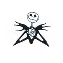 The Nightmare Before Christmas Pin Halloween Pumpkin Pin Badge Women's Brooch Jeans Brooches Enamel Clothing Jewelry Accessories