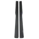For 2015-20 BMW F80 M3 F82 M4 M Sport Side Skirts Extension Lip Carbon Look Pair