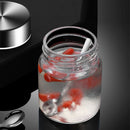 304 Stainless Steel Flavoring Spoon Salt Spoon Coffee Stirring Spoon Cute Dessert Spoon Mini Ice Cream Spoon