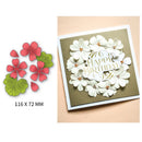 Neu eingetroffen Mai 2022 Metallschneideschablonen DIY Scrapbooking Fotoalbum Dekorative Prägepapierkartenbastelstanzformen
