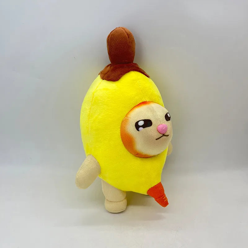 Kawaii Banana Cat Meme Plush Toy Cartoon Animal Plushie Doll Stuffed Toy Peluche Anime Christmas Birthday Gifts For Kids