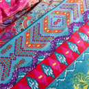 Bohemian Style Duvet Cover Sets Single/Twin/Queen/King Size