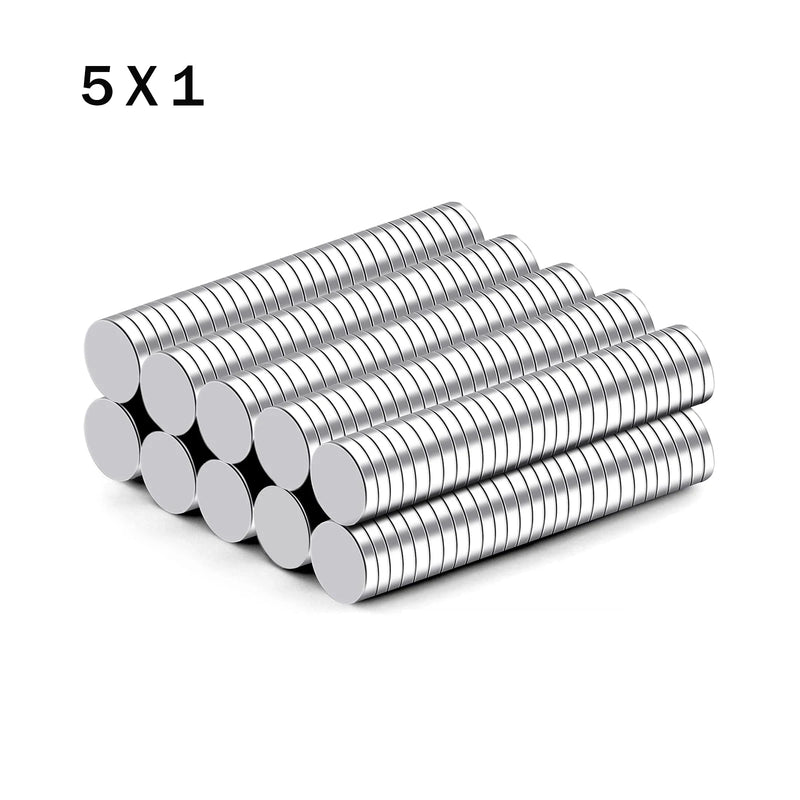 5x2 6x1 6x2 4x2 5x1mm Neodymium Magnet N38 NdFeB Round Super Powerful Strong Permanent Magnetic imanes Disc 4x1 5x3mm