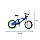 Bike Game Birthday Decorations Bicycle Garland Banner Cycling  Rider Cupcake Toppers Boy Birthday Baby Shower Party Decoration