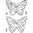 Silicone Clear Stamps 2023 New Reusable Garden Daisies Handmade DIY Embossing Making Scrapbooking Photo Album Crafts