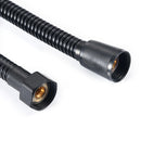 4Pcs Brass Bathroom Dual Handle Bathtub Faucet Bath Faucet Deck Mounted Handheld Tub Mixer Cold Hot Water Tap With Hand Shower