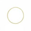 10Pcs Practical Round Crafts Wooden Bamboo Hoop Floral Hoop Bamboo Ring Dream Catcher DIY Handmade Crafts Tools Practical