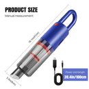 The Momentum | 50W Cordless Handheld Car Vacuum, 6200Pa