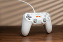 GameSir Tegenaria Lite Wired Controller Gamepad 1000Hz Hall Effect Joysticks Gamepad, Compatible with Switch 2/PC/Android/iOS