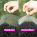 Water Wave Lace Front Human Hair Wigs Brazilian Deep Wave 360 HD Lace Frontal Wig Curly Human Hair Wigs For Women PrePlucked