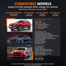 ANCEL VD500 OBD II Diagnostic Scanner for V-A-G Check Engine Light Code Reader Oil EPB Throttle Reset OBD2 Automotive Scanner