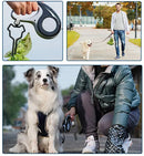 Dog Poop Bags Hands-free Clip Traction Rope Toilet Bag Dispenser Dog Poop Bag Dispenser Holder Cleaning Supplies Cat Supplies