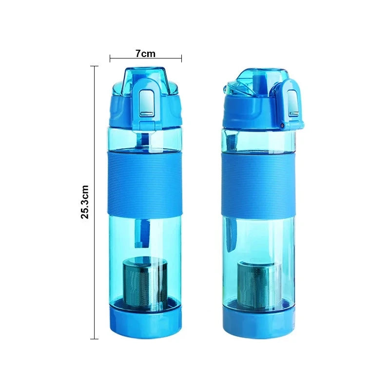 Tomaline Alkaline Water Cup (Increase the PH to the 7.2 to 9.5 Energy Bottle,650ml Alkaline Water Bottle Sports Bottle 3PCS