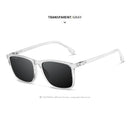 The Parallax | Unisex TR90 Polarized UV400 Retro Sunglasses